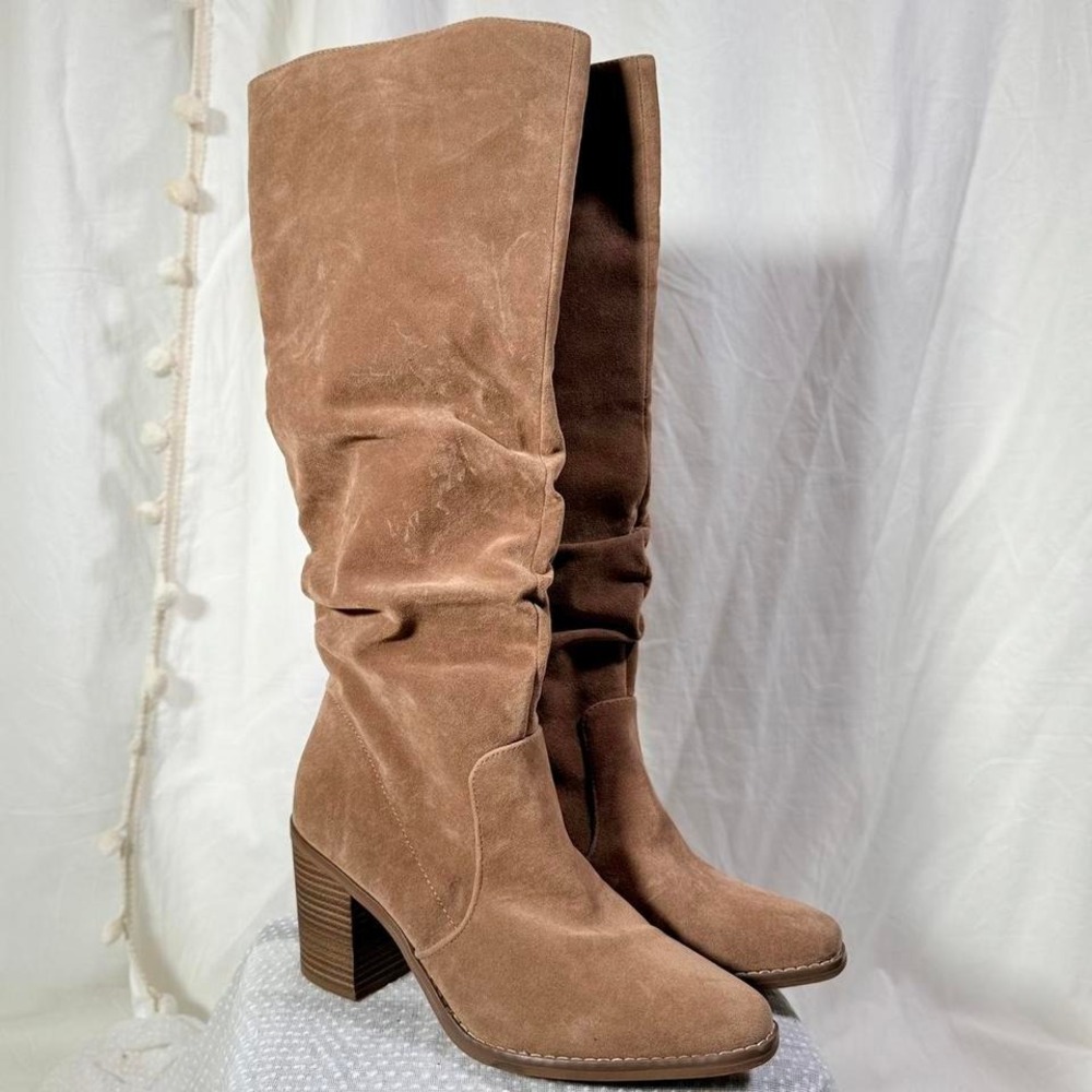 Universal Thread Slouchy Knee-High Boots – Women'… - image 2